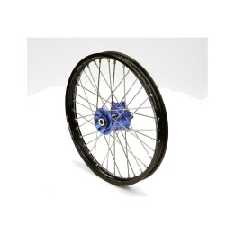 kompletné predné koleso pre motocykel race mx 21x1,60
