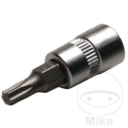 punta de destornillador torx 1/4 t20