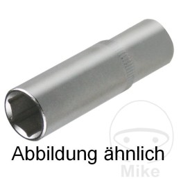 hatszögű tokos kulcs 1/2 16 mm 78 mm