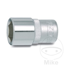 llave vaso hexagonal 1/4 7/16
