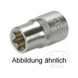 końcówka śrubokręta torx 3/8 e16 29 mm