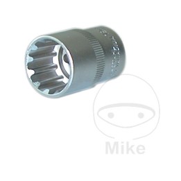 víceprofilový nástrčný klíč 1/2 20 mm 38 mm