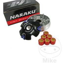 motorvariátor görgőkkel 5.5 gr tuning