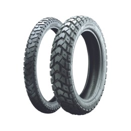 neumático cubierta moto delantero/trasero k60 90/90-18 m/c 51s tt