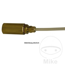 manguera succión de aceite usado aos-b6l 6 x 1200 mm