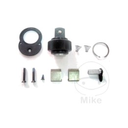 kit ricambi per chiave a cricchetto 1/4" 6052880+6050791
