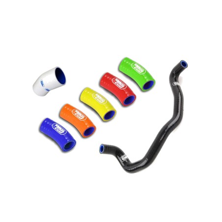 radiator hoses 6