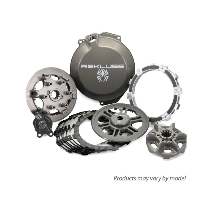REKLUSE complete koppeling RADIUSCX (DDS) 1122141