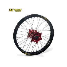 rueda trasera completa 17x4,50x36t