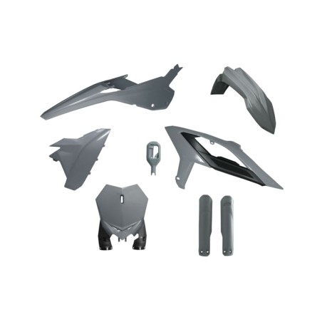 kit de plasticos completo