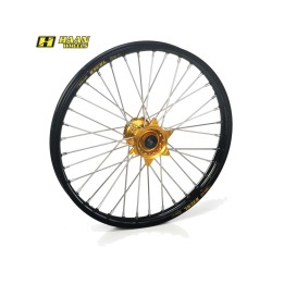 ruota anteriore completa 21x1,60x36t
