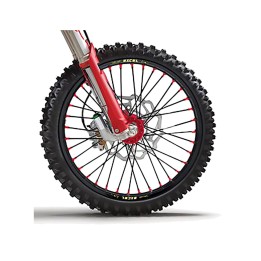 roue avant complète 14x1,60x32t