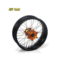 roda posterior completa. 17x4.25x36t
