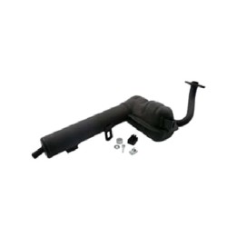 scarico completo original pro