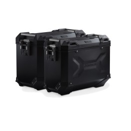 sistema de maletas 45/37 l trax adv