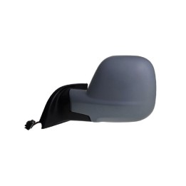 full rear view mirror left