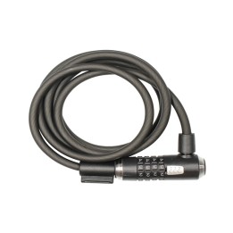 protivlomna kombinacijska kabelska ključavnica kryptoflex 1018 combo (10x1800)