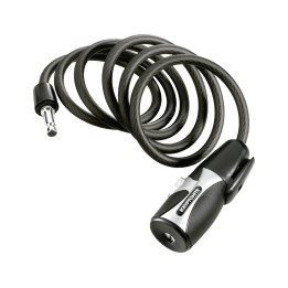 antirrobo candado cable reforzado kryptoflex 2010 key armored