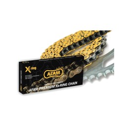 kit de transmision plato piñon cadena super-reforzado - corona standard 525xsr2 16/43