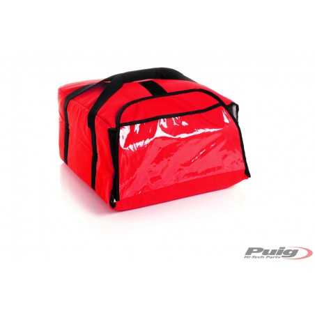 bolsa térmica de reparto de comida 45x45x25 cm - 48,60l de capacidad