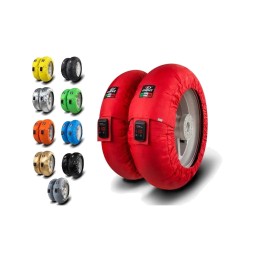 escalfadors suprema vision per a moto suprema vision heaters (front 115-120-125/17” / rear ≤180/55/17”)