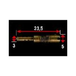 lage carburateurgom n424-26-55