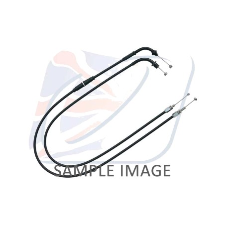 pull and return throttle cable