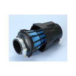 vzduchový filter air box s rovným plastovým vekom ø32mm