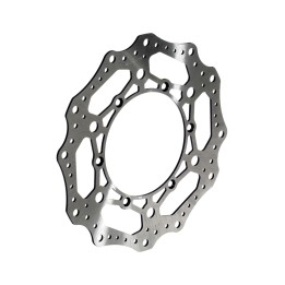 fixed brake disc race wave