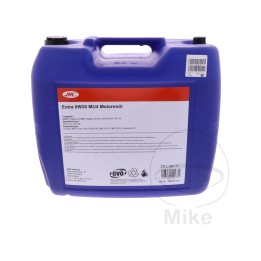 motorolja 0w30 mu4 20 l extra 0w-30