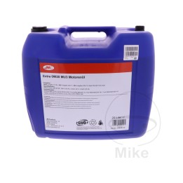 óleo de motor 0w20 mu3 20 l extra 0w-20