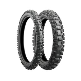 copri pneumatici per moto 90/100-16 nhs 52m tt battlecross x30 rear