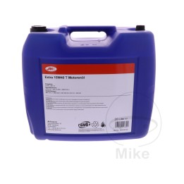 motorno olje 15w40 t 20 l extra 15w-40