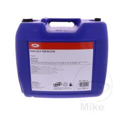 szintetikus hajtóműolaj fogaskerekekhez gl5 75w90 20 l extra 75w-90 syn