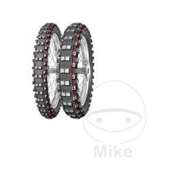 neumático trasero para moto 100/90-19 57m tt nhs tefo-mx mh
