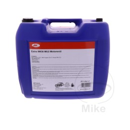 motorolaj. 5w30 mu2 20 l extra 5w-30