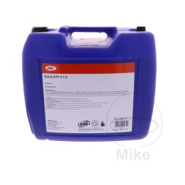 óleo de engrenagem atf 6 lv 20 l extra