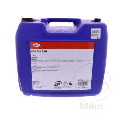 getriebeöl gl4 75w 20 l extra getriebeöl