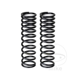 amortisseurs à ressorts, double suspension 50-17-35-255