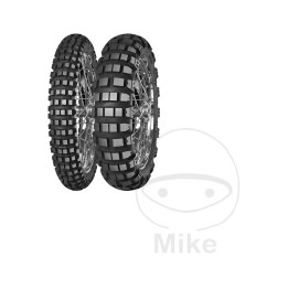 neumático trasero para moto 140/80b17 69t tl/tt m+s endutra xt+dak