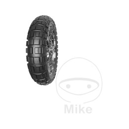 neumático trasero para moto 150/70b17 69h m+s endutra +dakar tl l