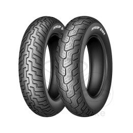 cubierta neumatico delantero para motocicleta 130/70-18 63h d404 tl