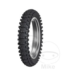 cubierta neumatico trasero para motocicleta 70/100-10 41j tt nhs geomax mx34 offroad