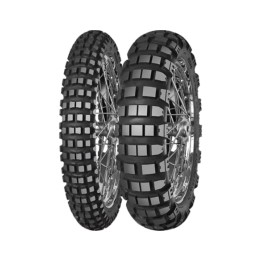 zunanja pnevmatika enduro trail xt+ 120/70b19 60t tl/tt dakar 2 yellow m+s