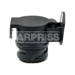 anhängersteckdosenadapter 13 a 7 polos