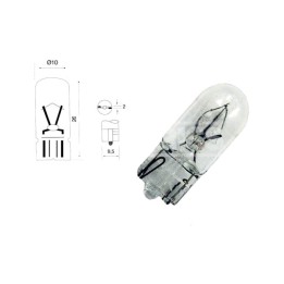 lampadina w3w