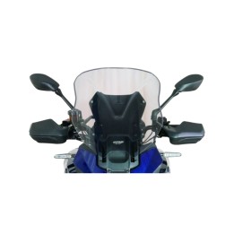 cupula pantalla parabrisas racing sport screen spm - clear