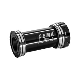 sredinski ležaj iz nerjavečega jekla bbright46 para shimano