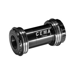 středová osa z nerezové oceli pf30a cannondale assymetrisch