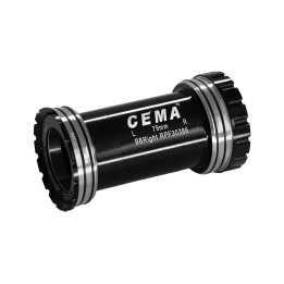 keramik-innenlager bbright46 p/ sram dub